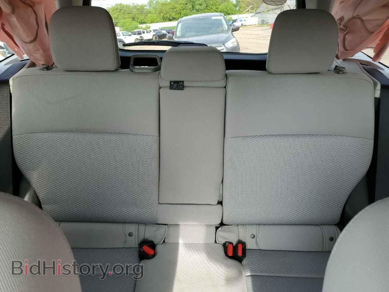 2017 SUBARU FORESTER - VIN: JF2SJAEC0HH526593 - Фото 10