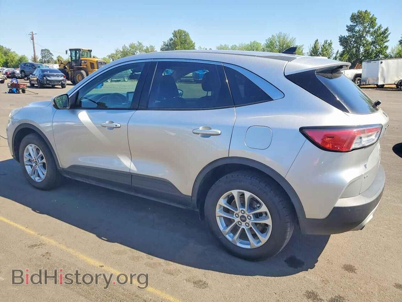 2020 FORD ESCAPE - VIN: 1FMCU9G65LUA11908 - Фото 2