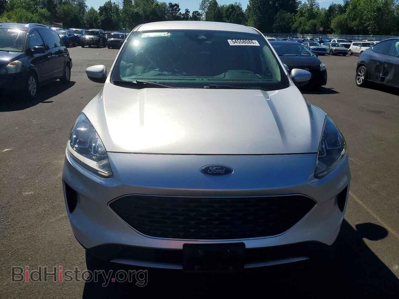 2020 FORD ESCAPE - VIN: 1FMCU9G65LUA11908 - Фото 5