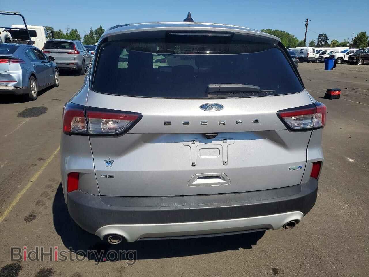 2020 FORD ESCAPE - VIN: 1FMCU9G65LUA11908 - Фото 6