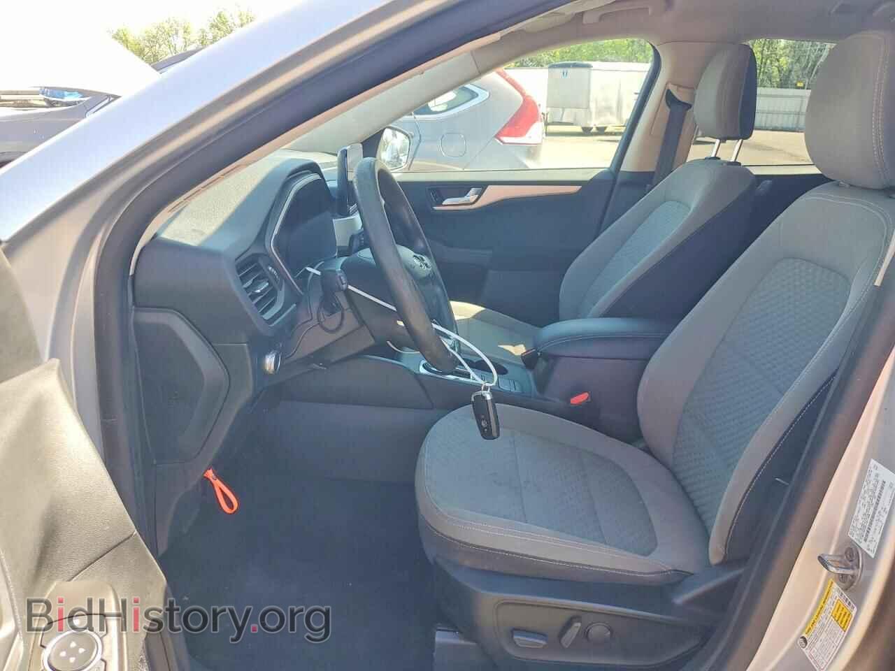 2020 FORD ESCAPE - VIN: 1FMCU9G65LUA11908 - Фото 7