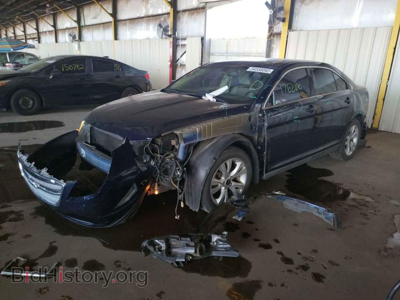 2011 FORD TAURUS - VIN: 1FAHP2HW2BG148007 - Photo 2