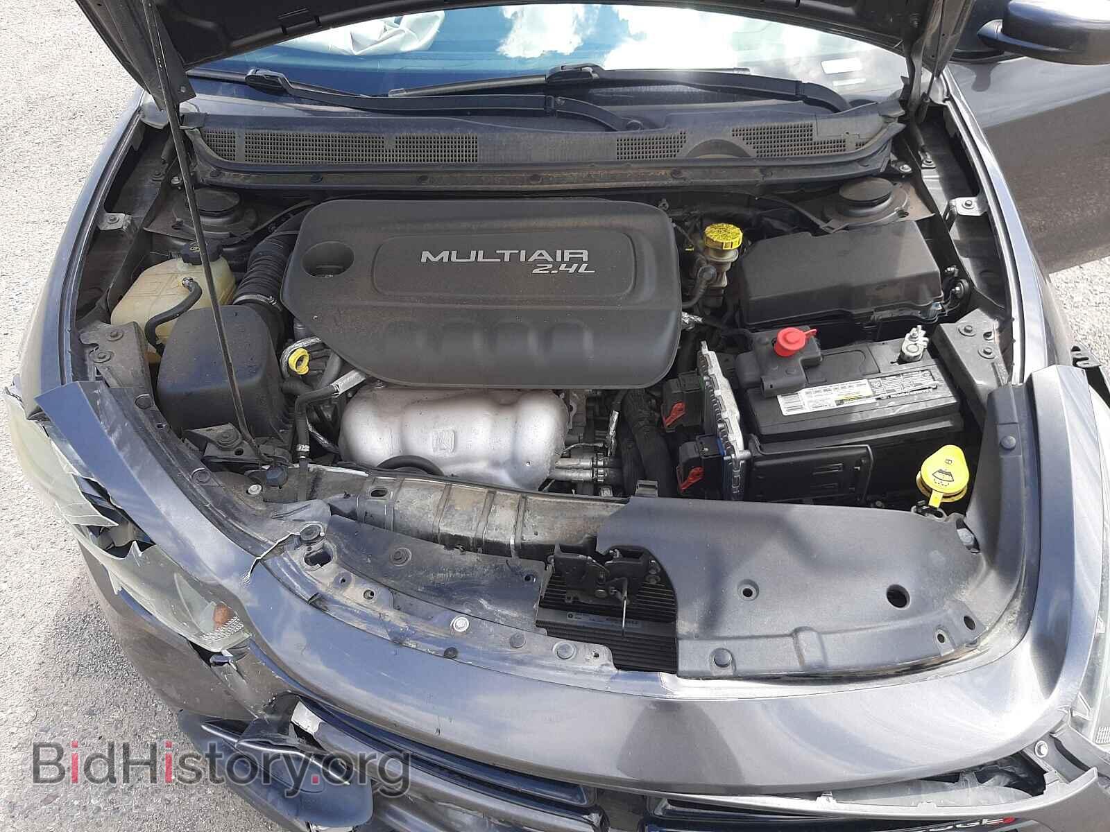 2015 DODGE DART - VIN: 1C3CDFBB6FD265563 - Фото 7