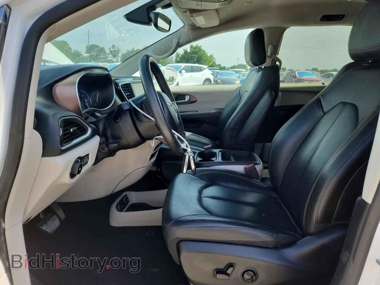 2019 CHRYSLER PACIFICA - VIN: 2C4RC1BG1KR634683 - Фото 7