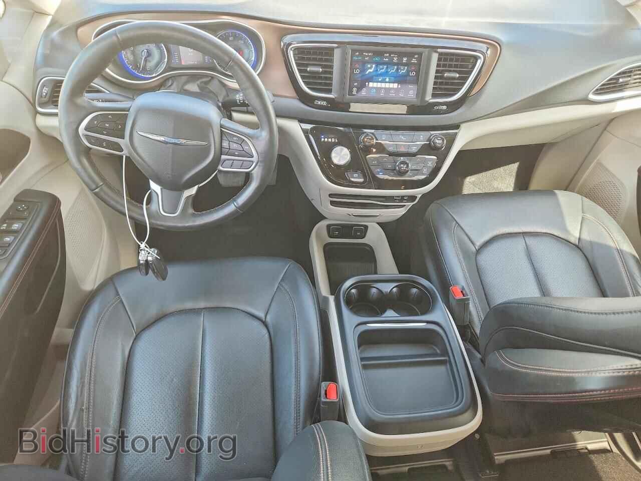 2019 CHRYSLER PACIFICA - VIN: 2C4RC1BG1KR634683 - Фото 8