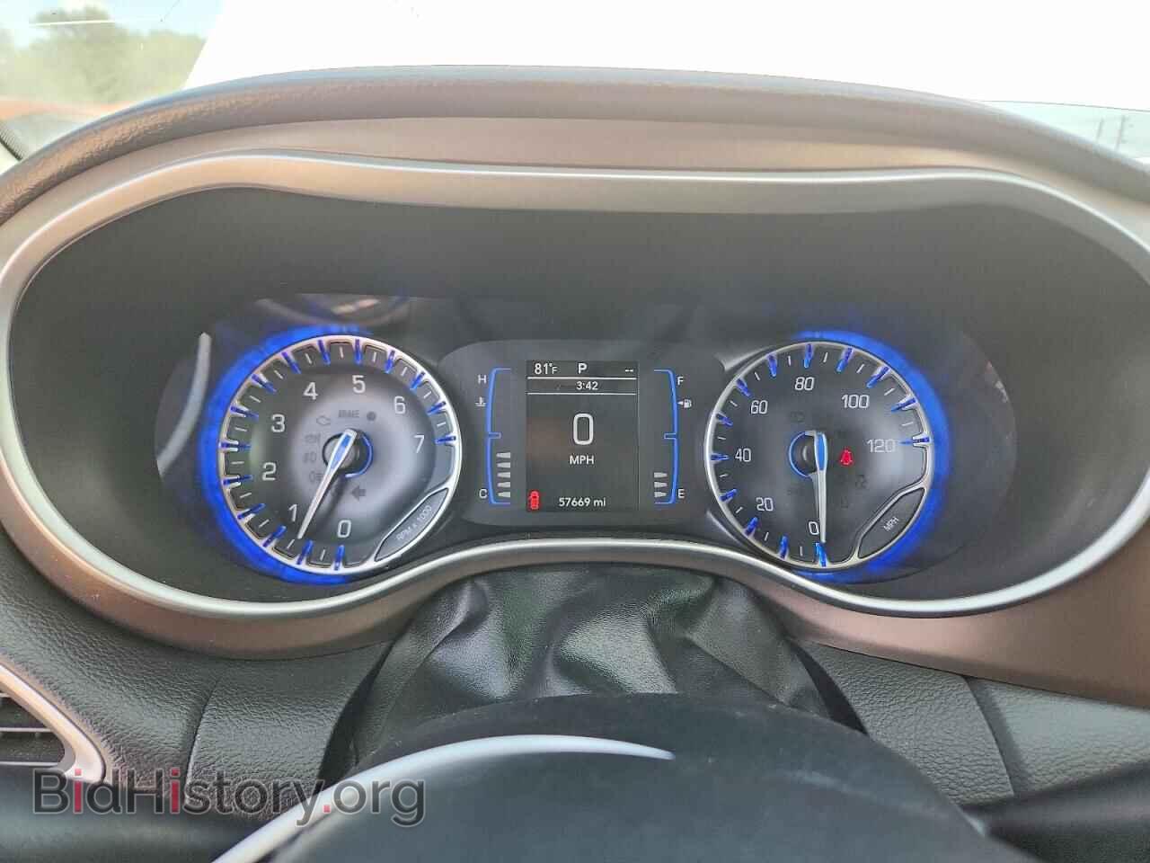 2019 CHRYSLER PACIFICA - VIN: 2C4RC1BG1KR634683 - Фото 9
