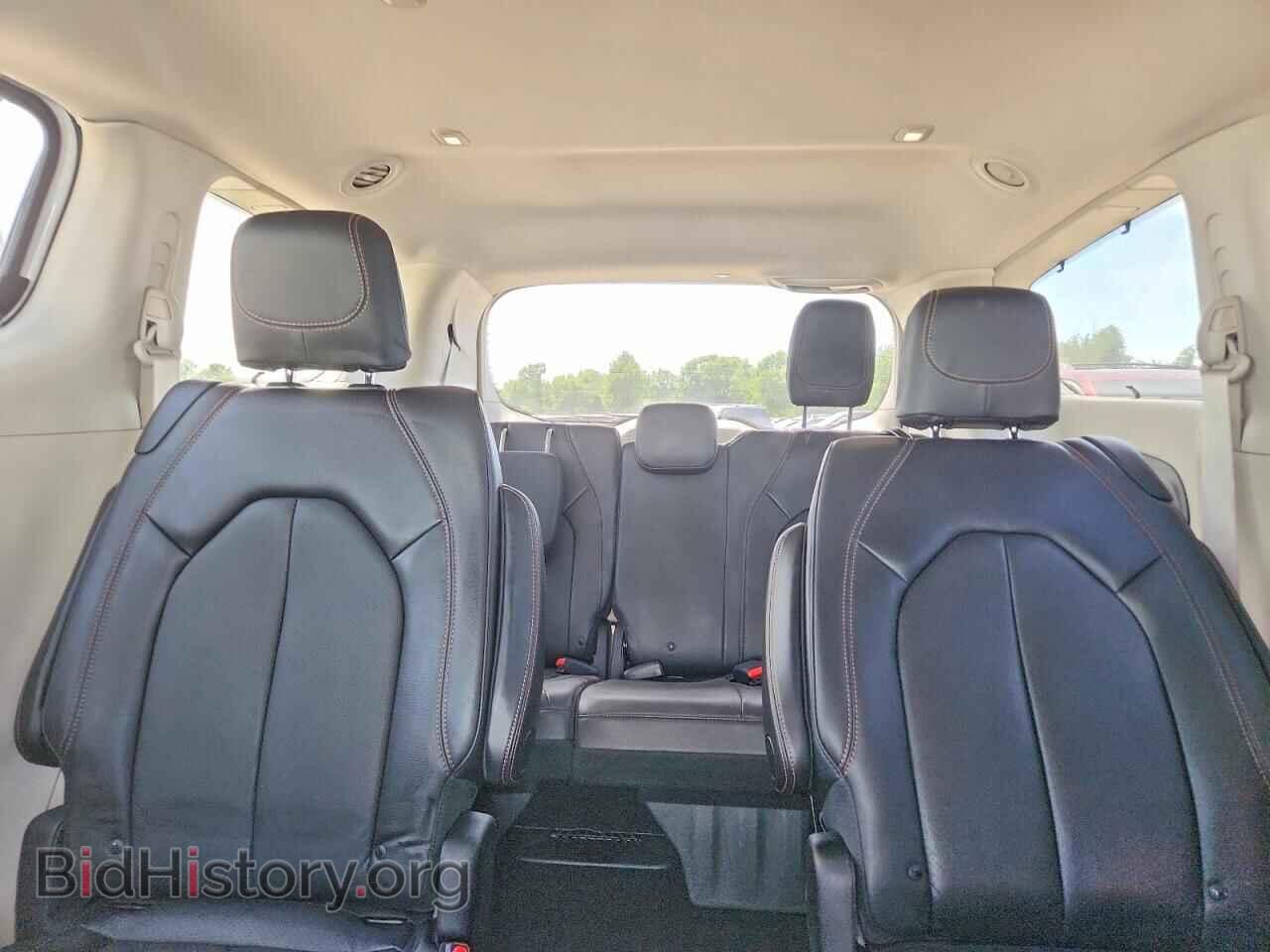 2019 CHRYSLER PACIFICA - VIN: 2C4RC1BG1KR634683 - Фото 10