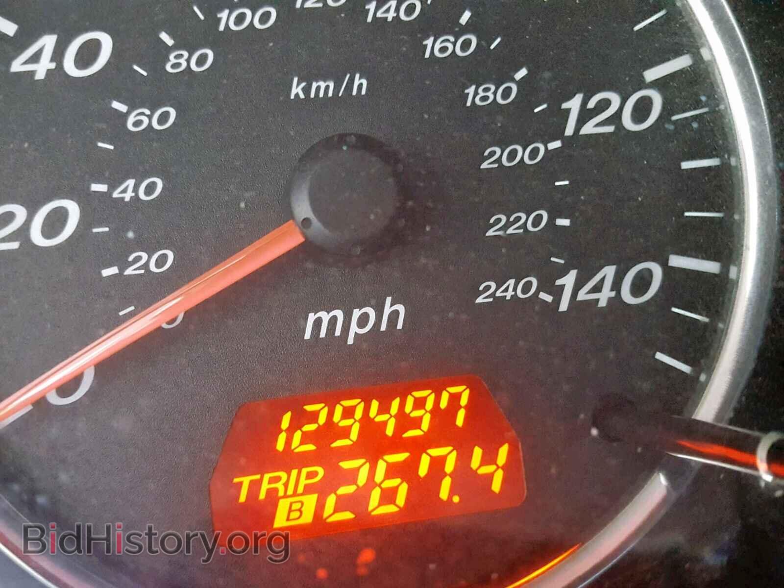 2005 MAZDA 6 - VIN: 1YVHP84D355M17529 - Фото 8