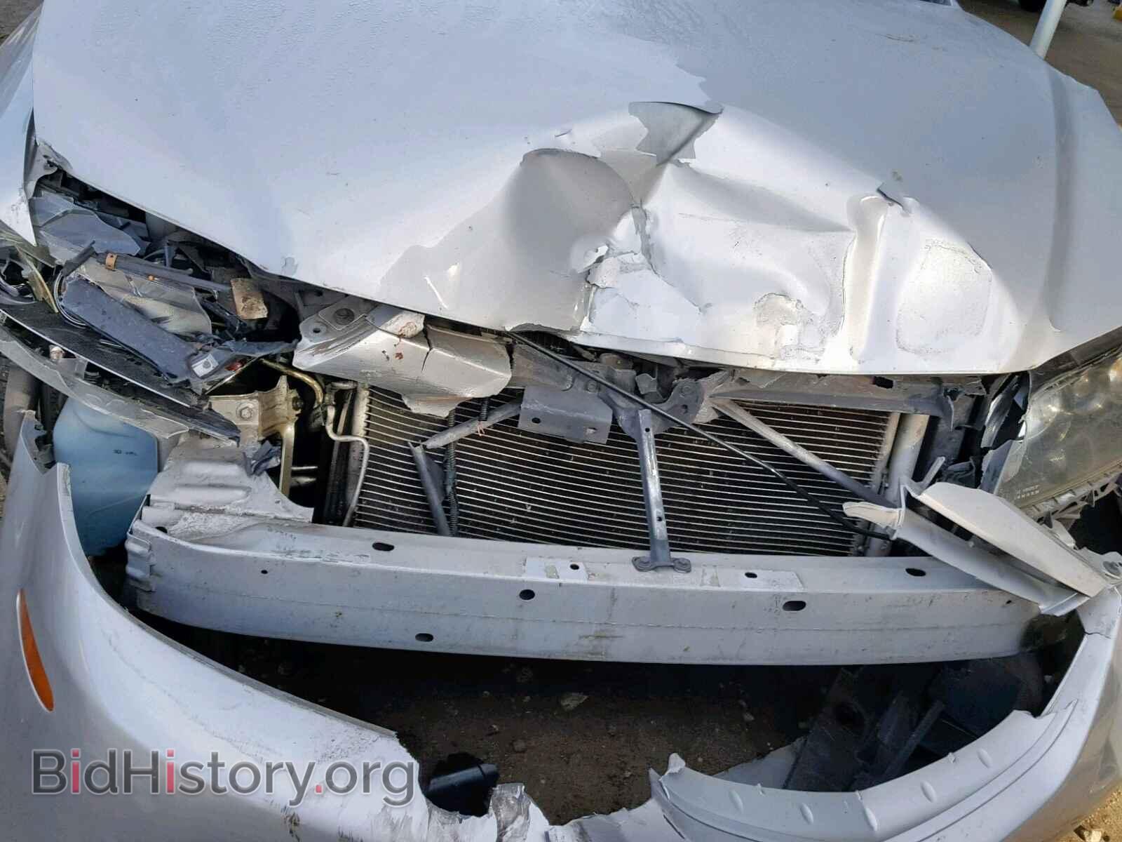 2005 MAZDA 6 - VIN: 1YVHP84D355M17529 - Фото 9