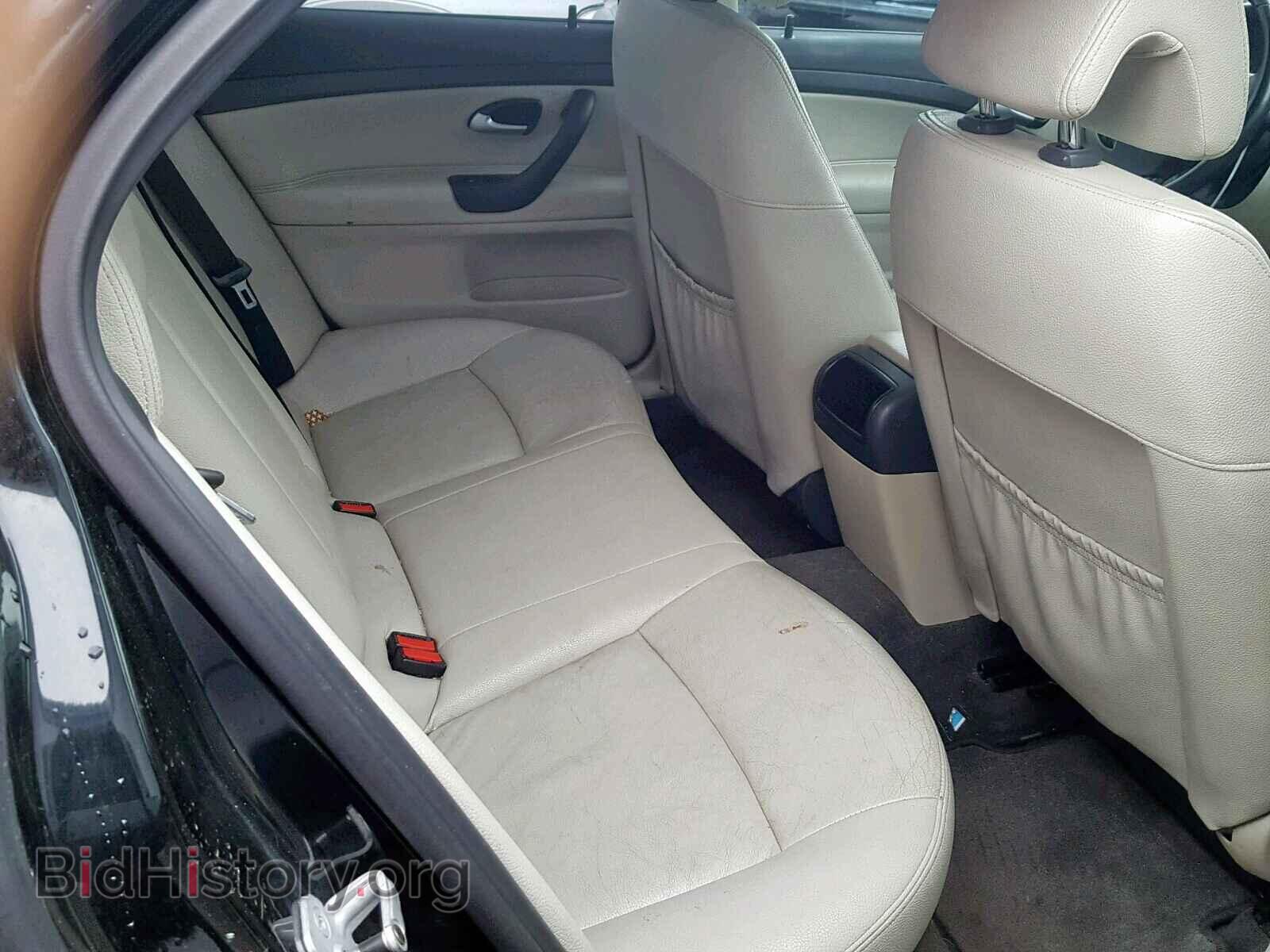 2005 SAAB 9 3 - VIN: YS3FB49SX51009962 - Фото 6