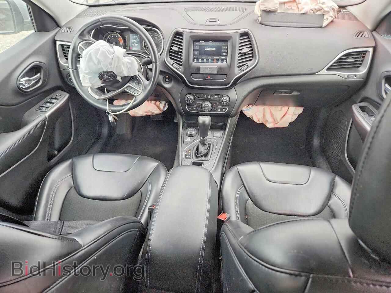 2019 JEEP CHEROKEE - VIN: 1C4PJMLX1KD124477 - Фото 8
