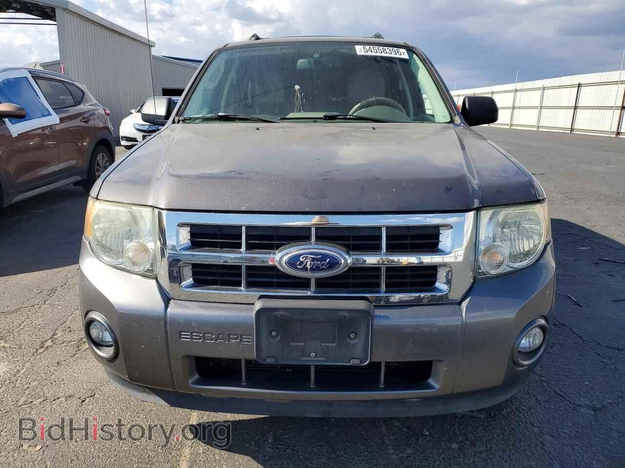 2012 FORD ESCAPE - VIN: 1FMCU0D71CKA17421 - Фото 5