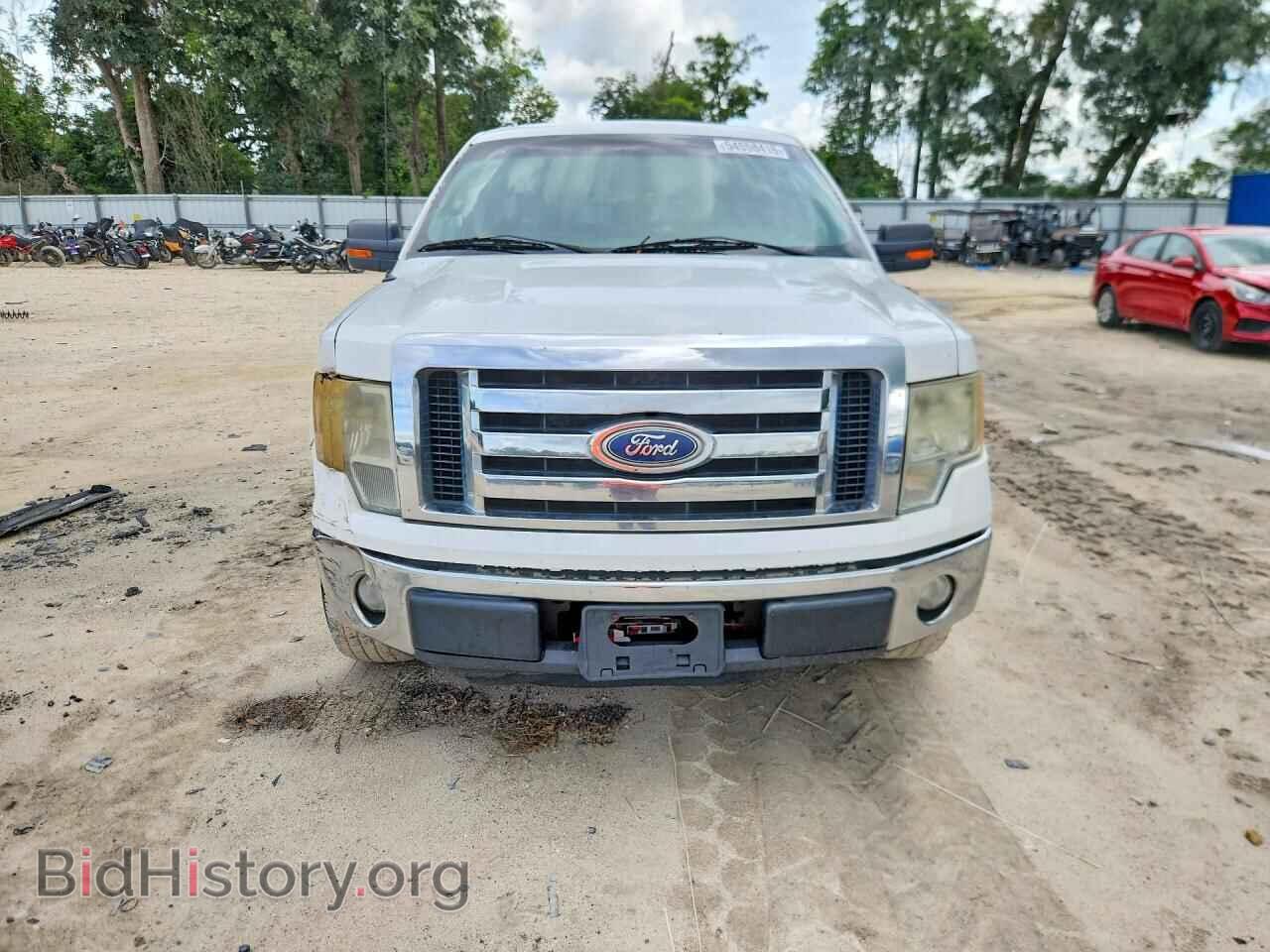 2011 FORD F150 - VIN: 1FTEW1CM8BKD06394 - Фото 5