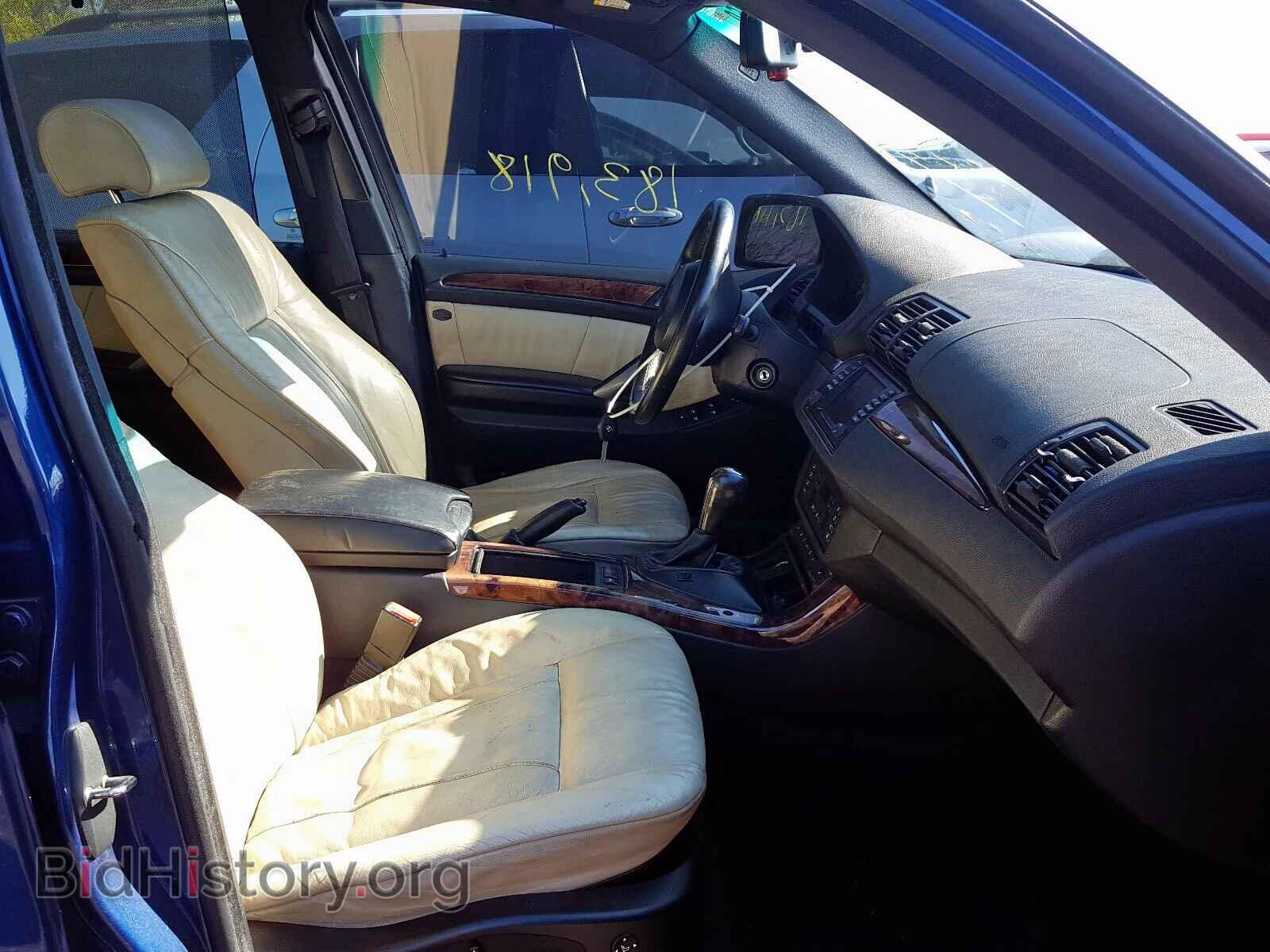 2006 BMW X5 - VIN: 5UXFA93586LE83894 - Фото 5