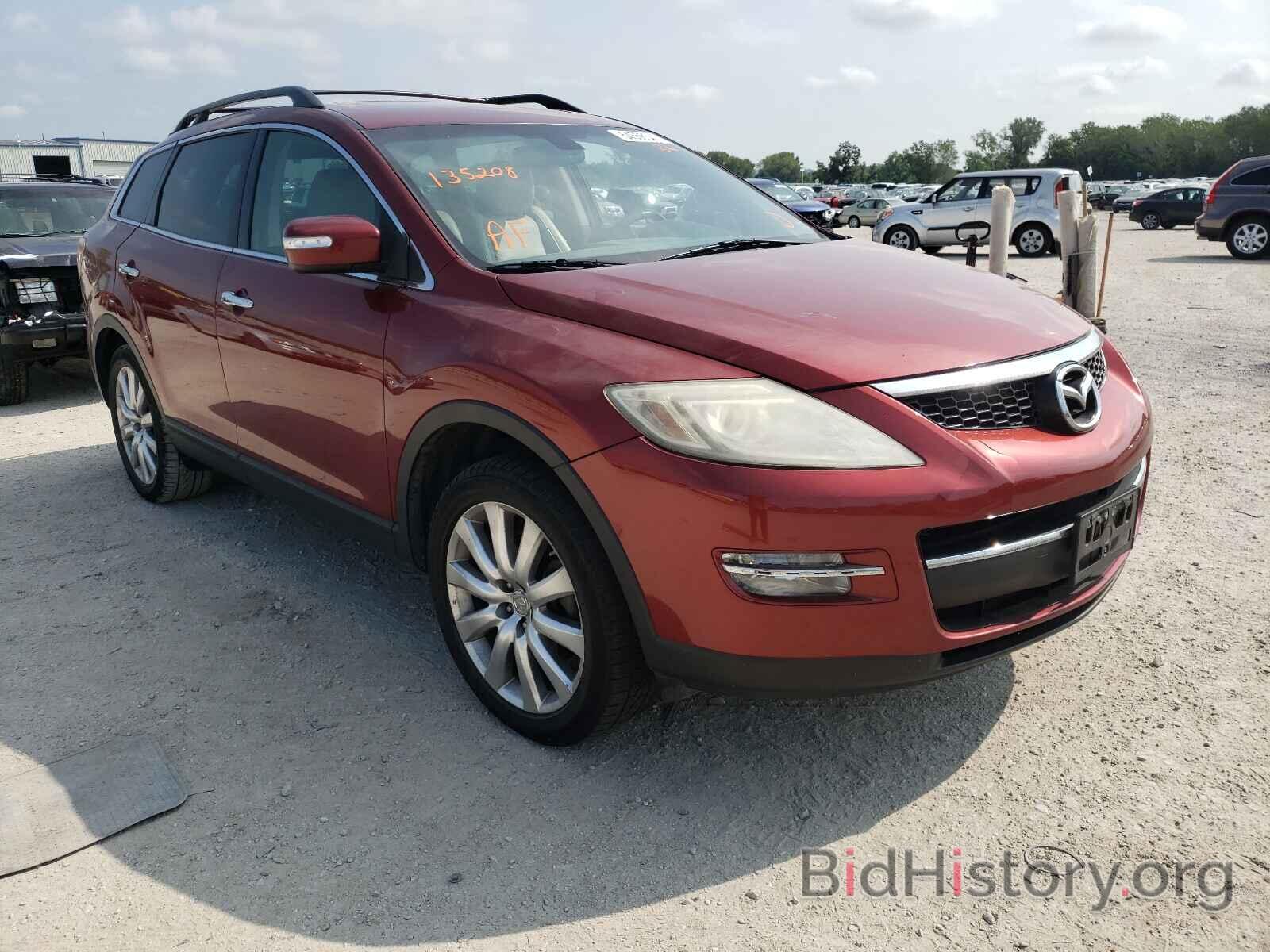 Photo JM3TB38A580135208 - MAZDA CX-9 2008