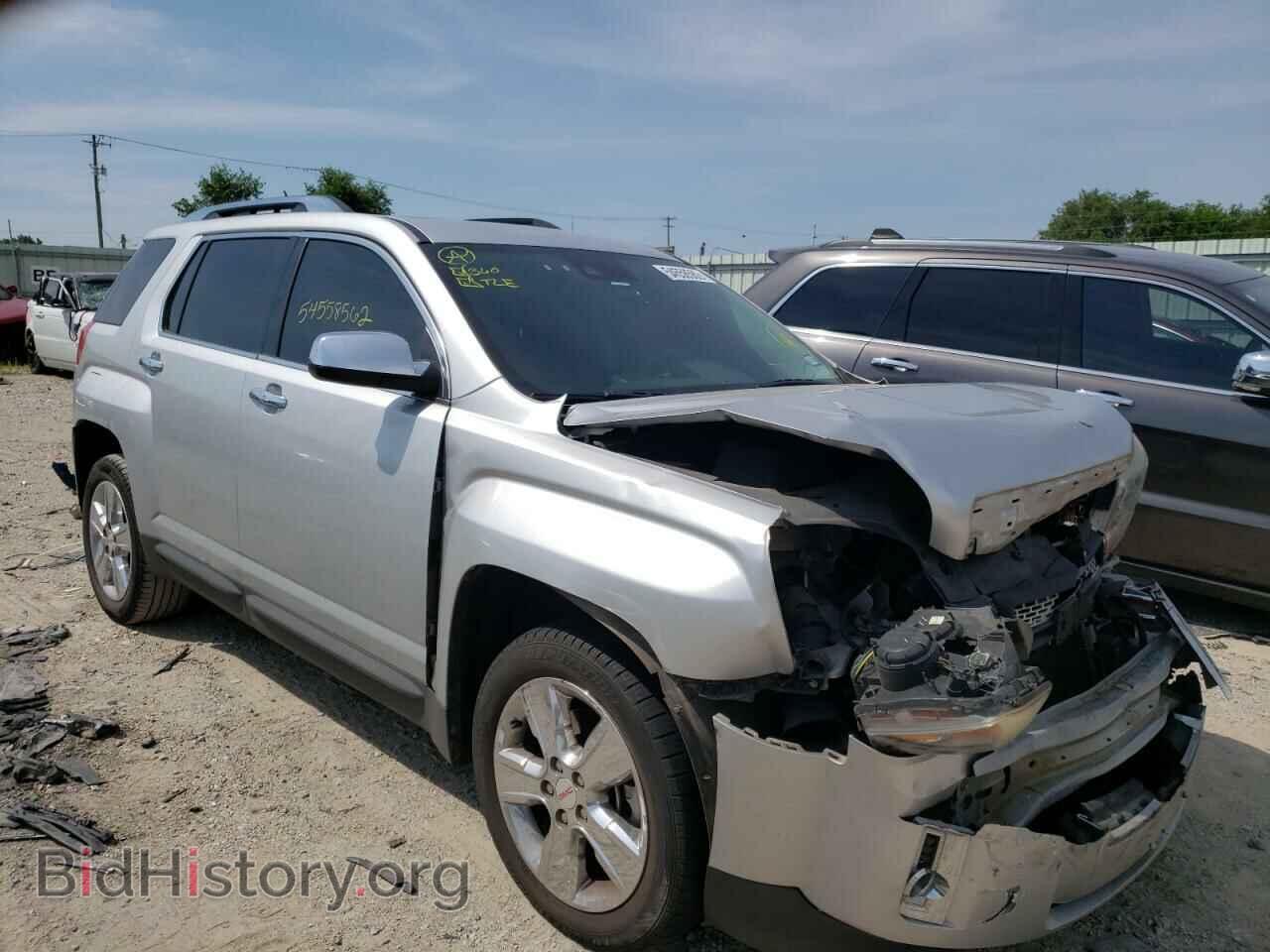 Фотография 2GKALTEK8F6109902 - GMC TERRAIN 2015