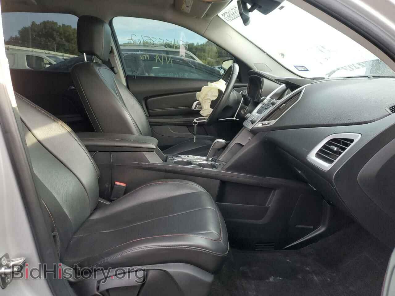 2015 GMC TERRAIN - VIN: 2GKALTEK8F6109902 - Фото 5
