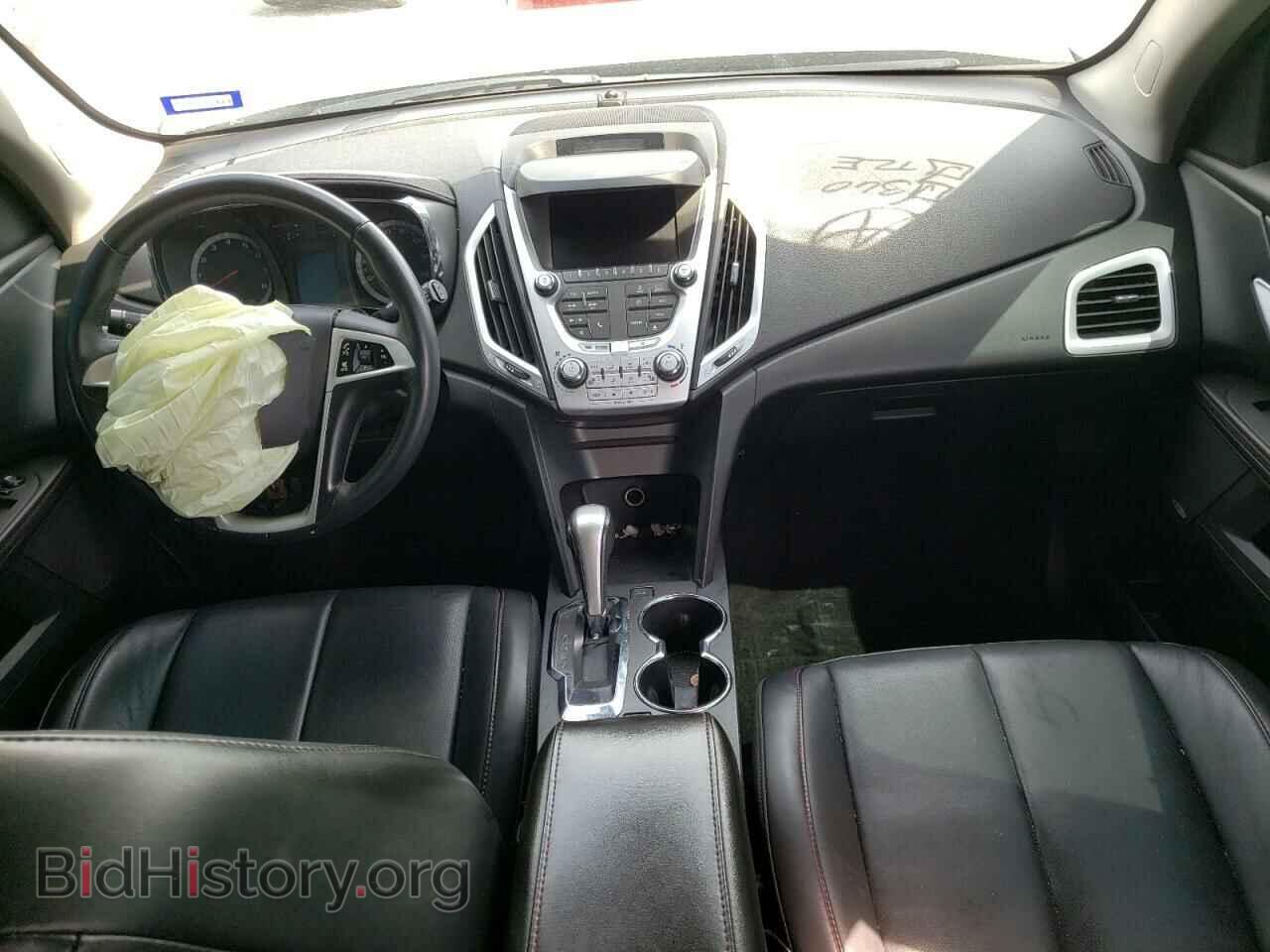 2015 GMC TERRAIN - VIN: 2GKALTEK8F6109902 - Фото 9