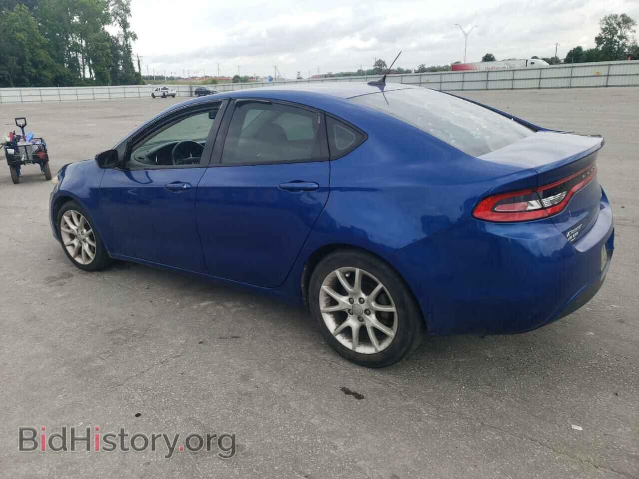2013 DODGE DART - VIN: 1C3CDFBA0DD136724 - Photo 2