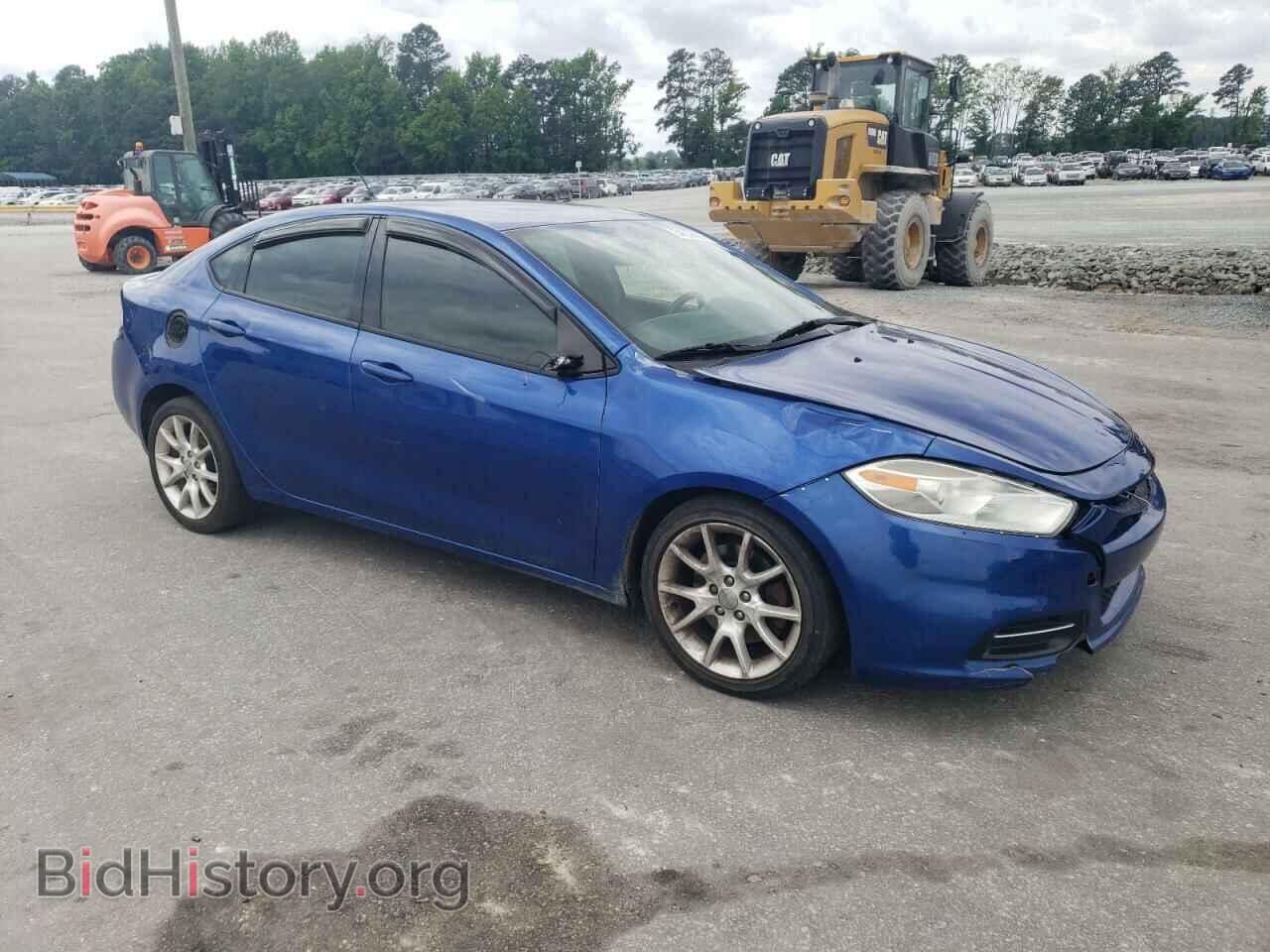 2013 DODGE DART - VIN: 1C3CDFBA0DD136724 - Photo 4
