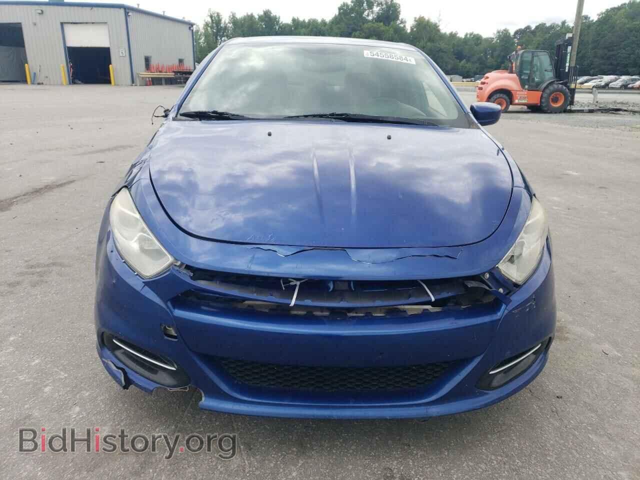 2013 DODGE DART - VIN: 1C3CDFBA0DD136724 - Photo 5