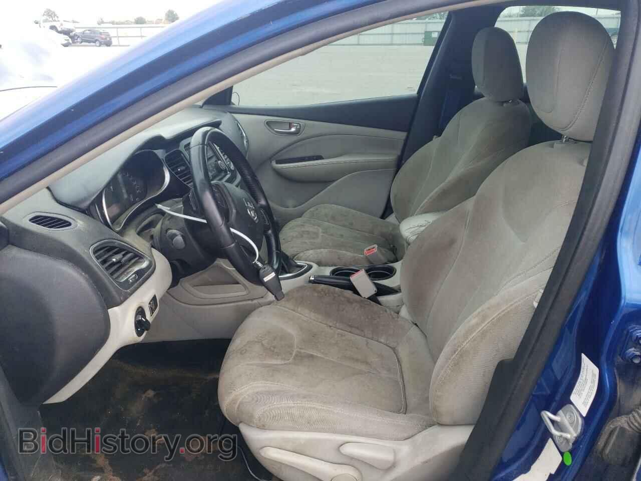 2013 DODGE DART - VIN: 1C3CDFBA0DD136724 - Photo 7