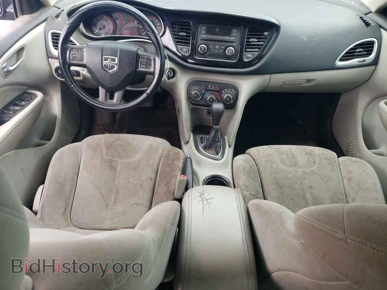 2013 DODGE DART - VIN: 1C3CDFBA0DD136724 - Photo 8
