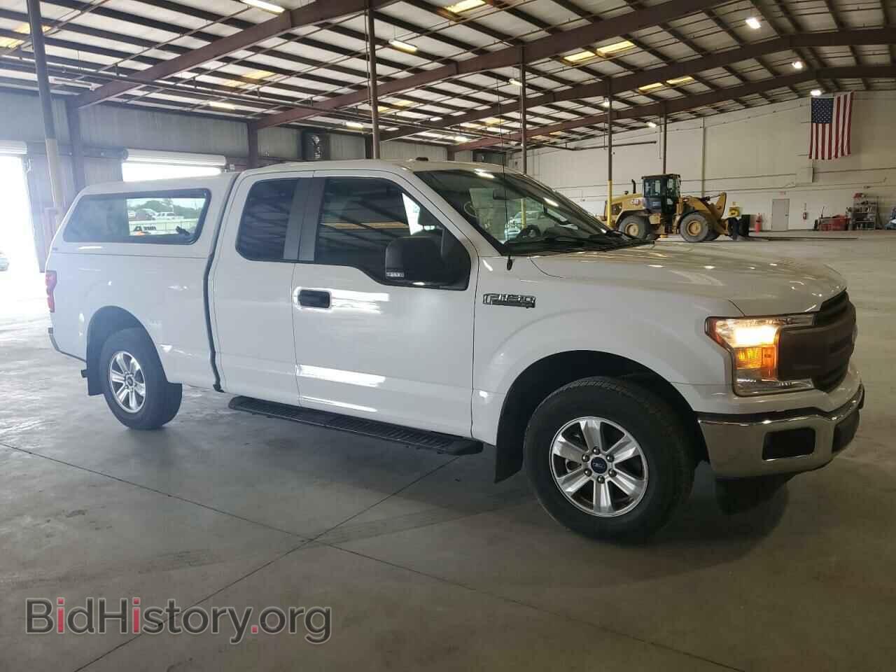 2018 FORD All Models - VIN: 1FTEX1CB0JKF06194 - Фото 4