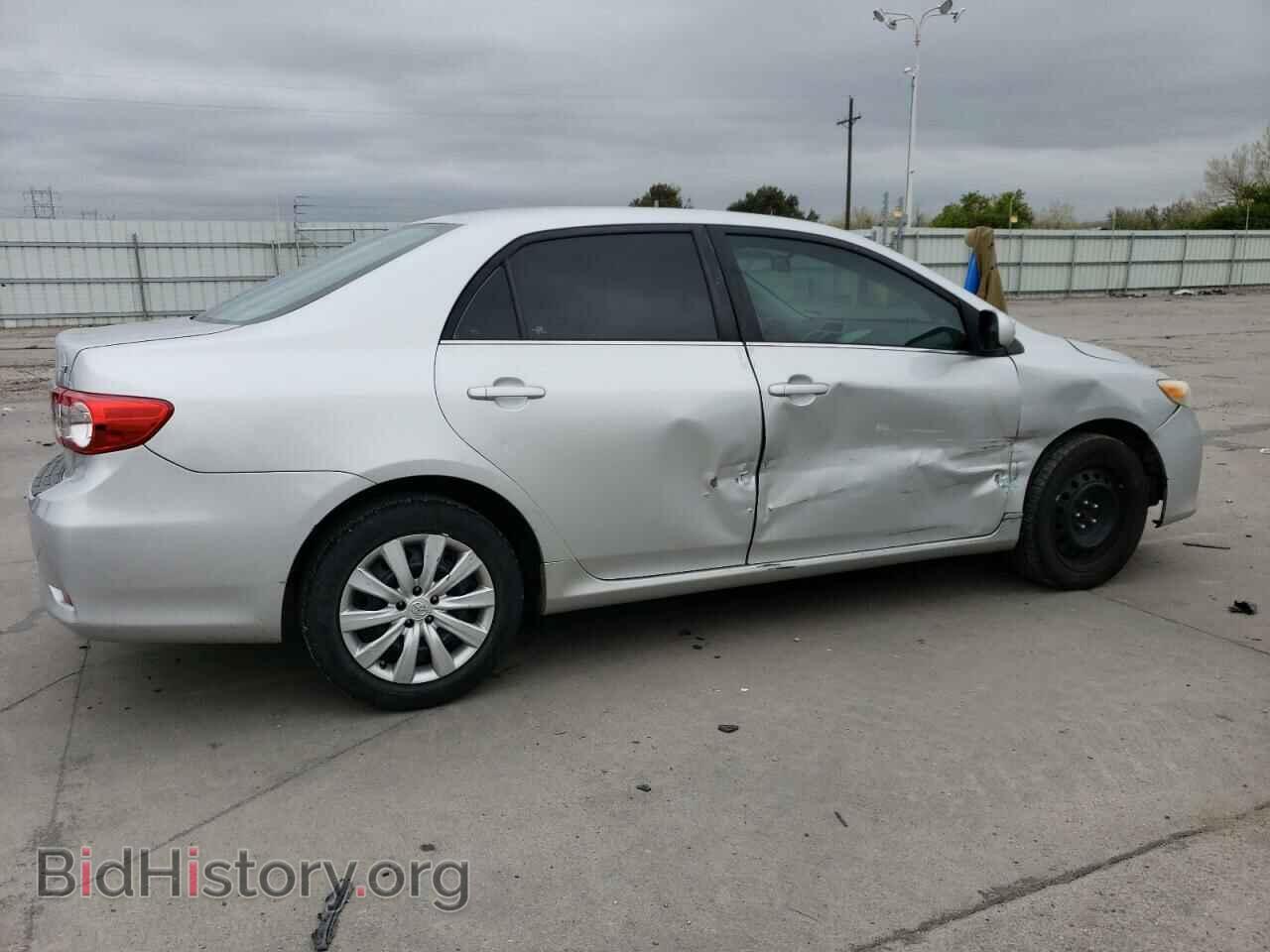 2013 TOYOTA COROLLA - VIN: 5YFBU4EE6DP178645 - Фото 3