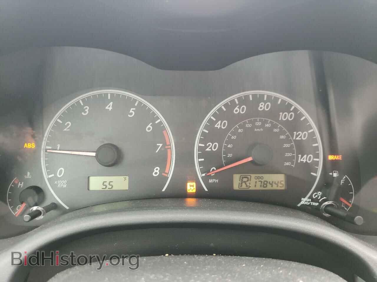 2013 TOYOTA COROLLA - VIN: 5YFBU4EE6DP178645 - Фото 9