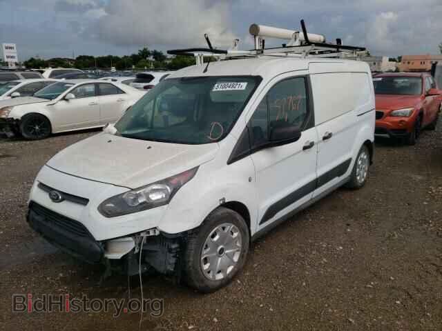 2015 FORD TRANSIT CO - VIN: NM0LS7E72F1181091 - Фото 2