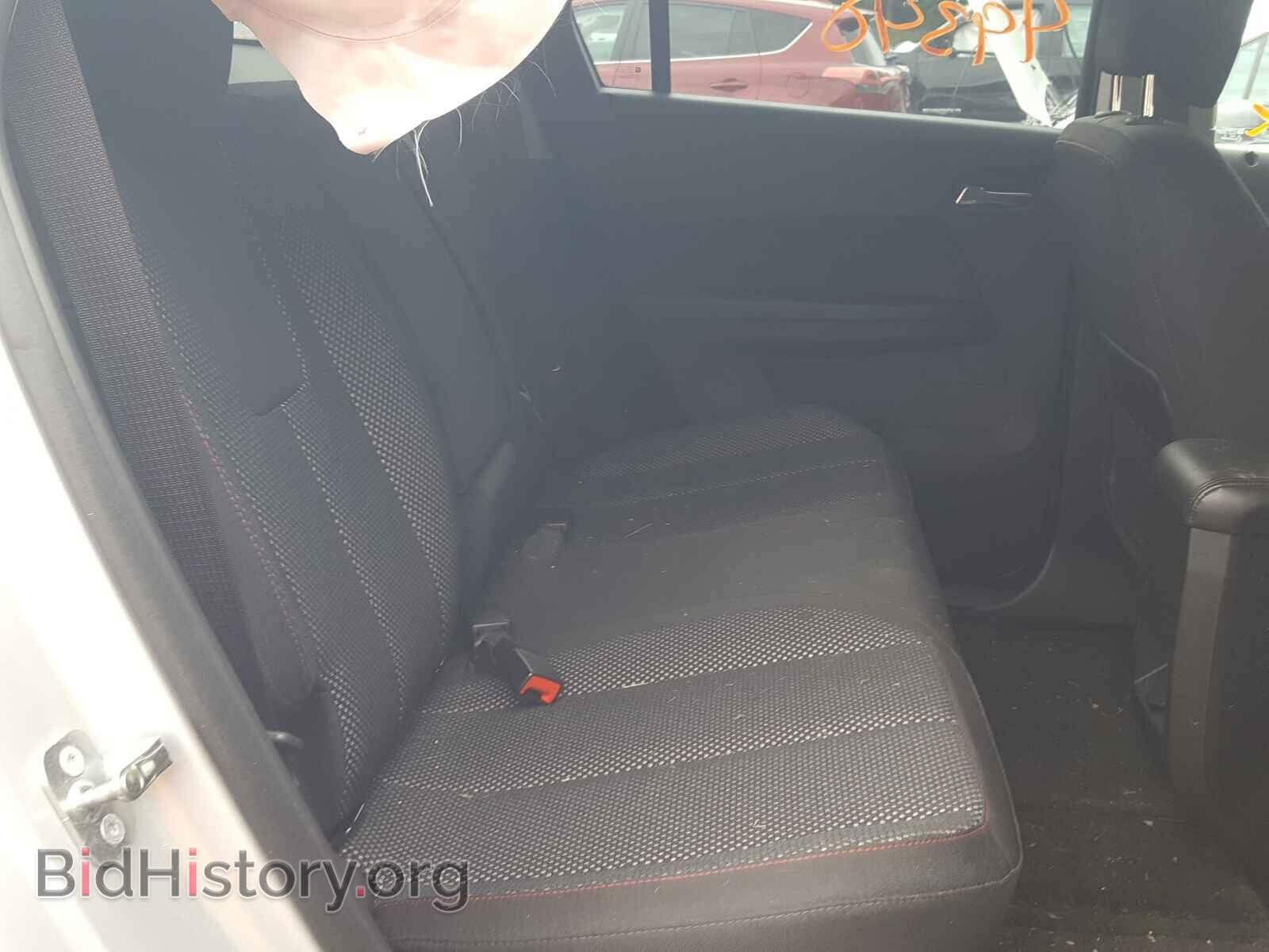 2017 GMC TERRAIN - VIN: 2GKFLSEK2H6347747 - Фото 6