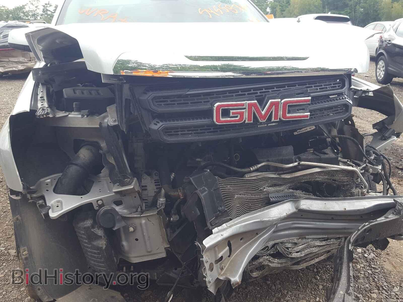 2017 GMC TERRAIN - VIN: 2GKFLSEK2H6347747 - Фото 9