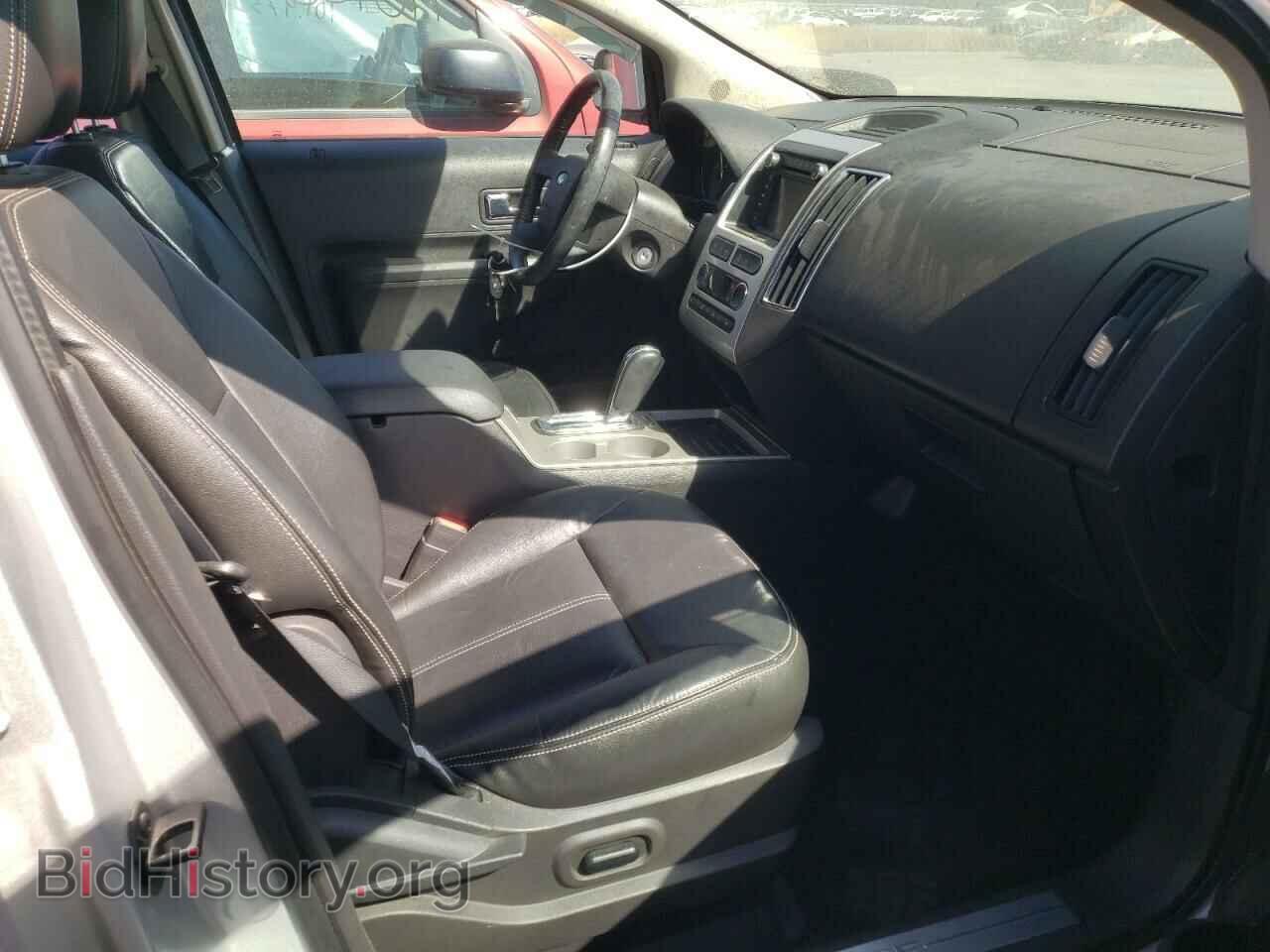 2010 FORD EDGE - VIN: 2FMDK3KC7ABA83667 - Фото 5