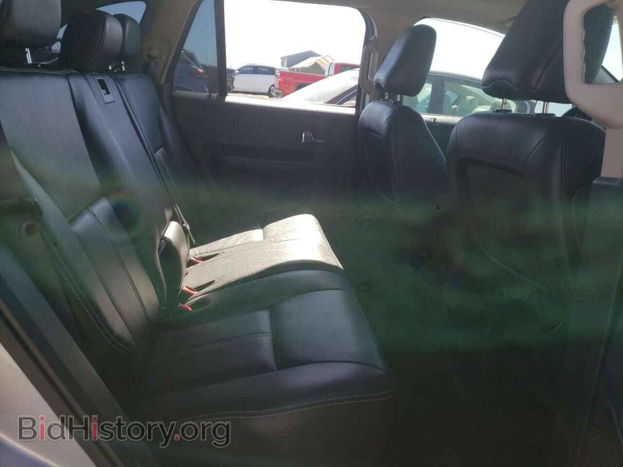 2010 FORD EDGE - VIN: 2FMDK3KC7ABA83667 - Фото 6