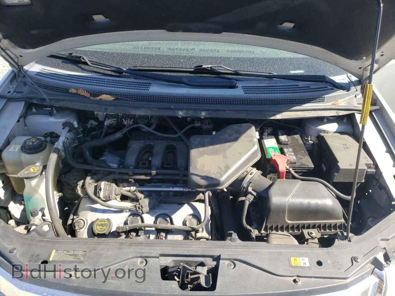 2010 FORD EDGE - VIN: 2FMDK3KC7ABA83667 - Фото 7