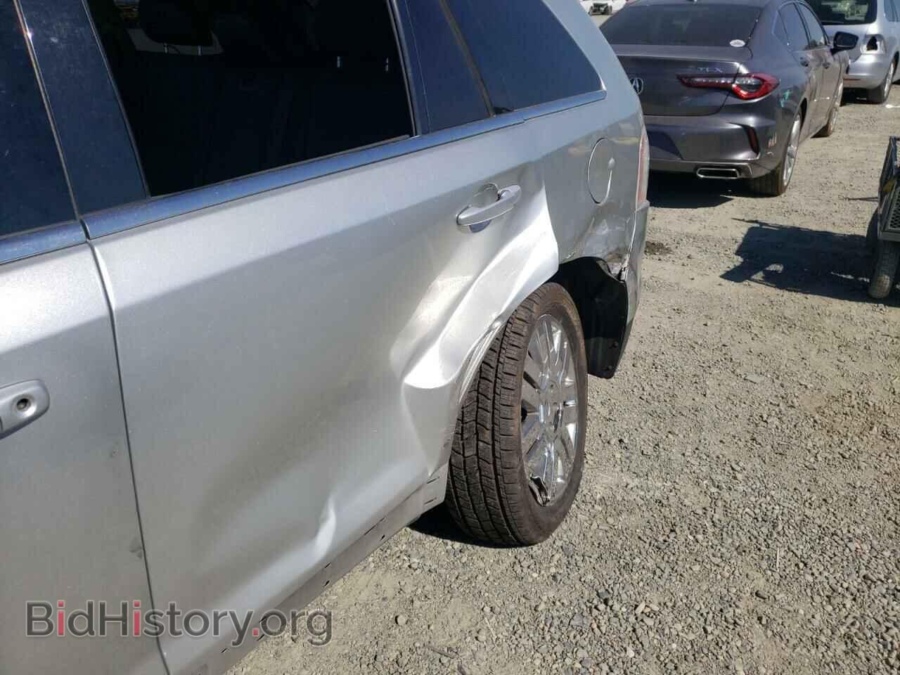 2010 FORD EDGE - VIN: 2FMDK3KC7ABA83667 - Фото 9
