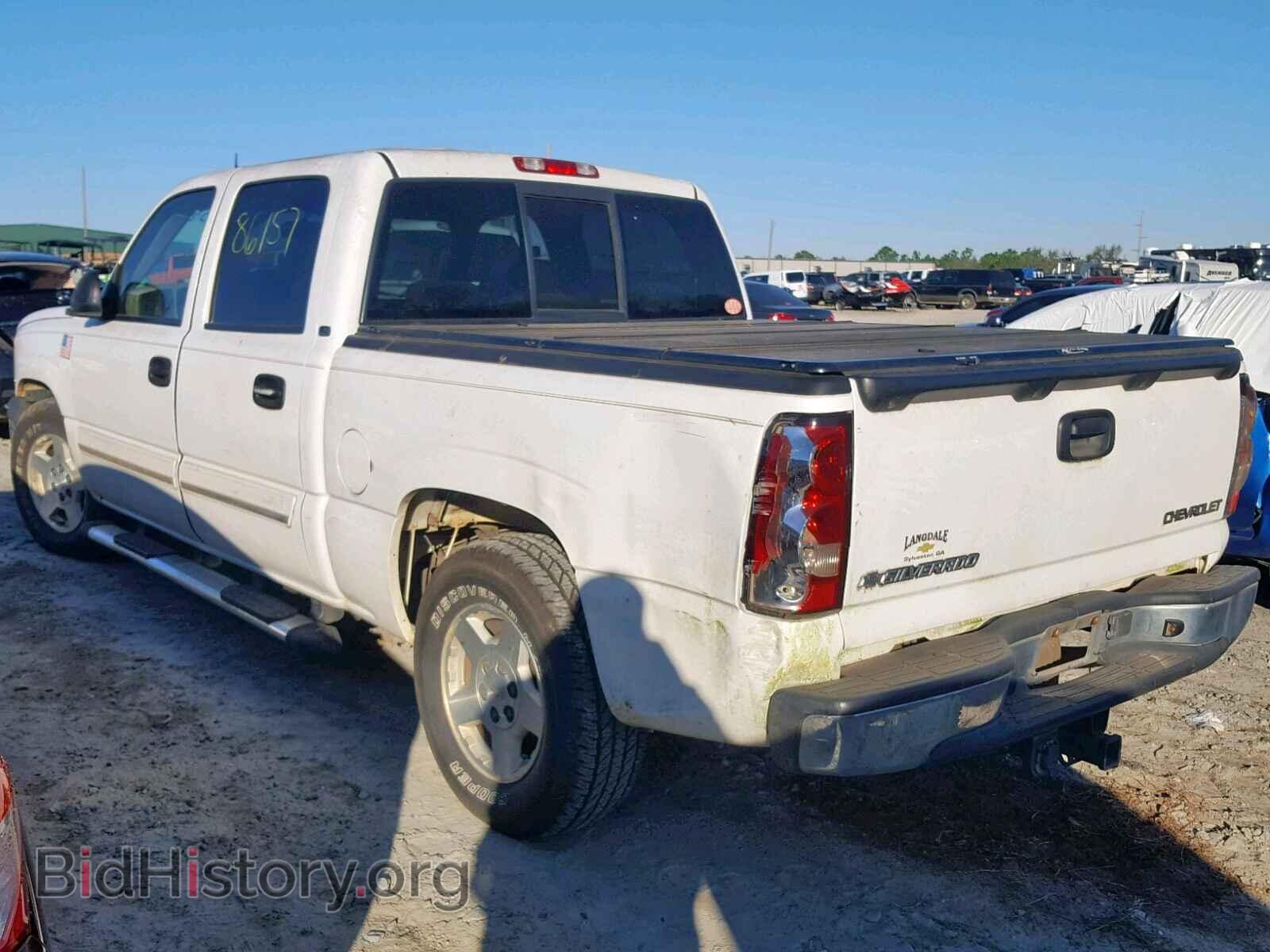 2005 CHEVROLET SILVERADO - VIN: 2GCEC13TX51117072 - Фото 3