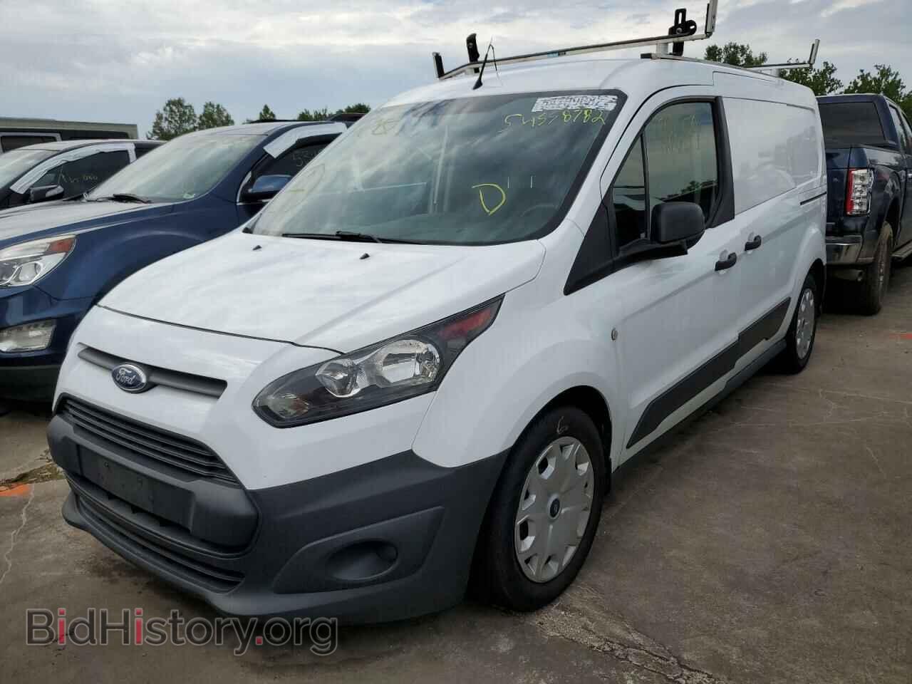 2016 FORD TRANSIT - VIN: NM0LS7EX5G1240510 - Фото 2