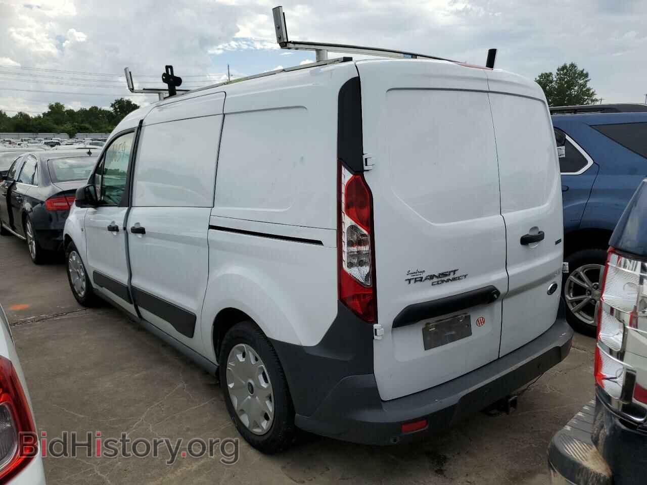 2016 FORD TRANSIT - VIN: NM0LS7EX5G1240510 - Фото 3
