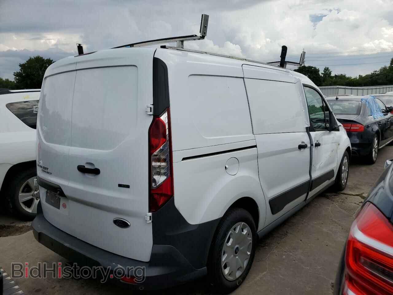 2016 FORD TRANSIT - VIN: NM0LS7EX5G1240510 - Фото 4