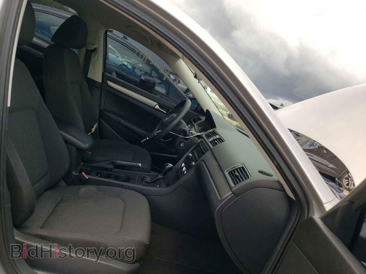 2012 VOLKSWAGEN PASSAT - VIN: 1VWAH7A32CC018806 - Фото 5