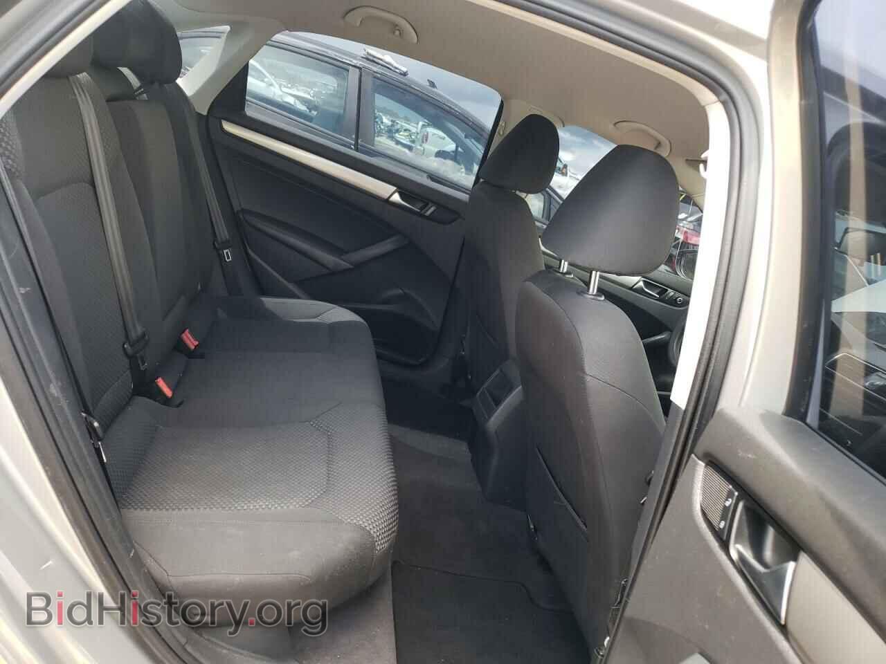 2012 VOLKSWAGEN PASSAT - VIN: 1VWAH7A32CC018806 - Фото 6