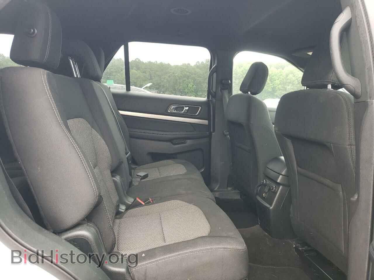 2018 FORD EXPLORER - VIN: 1FM5K7D82JGB39379 - Фото 11