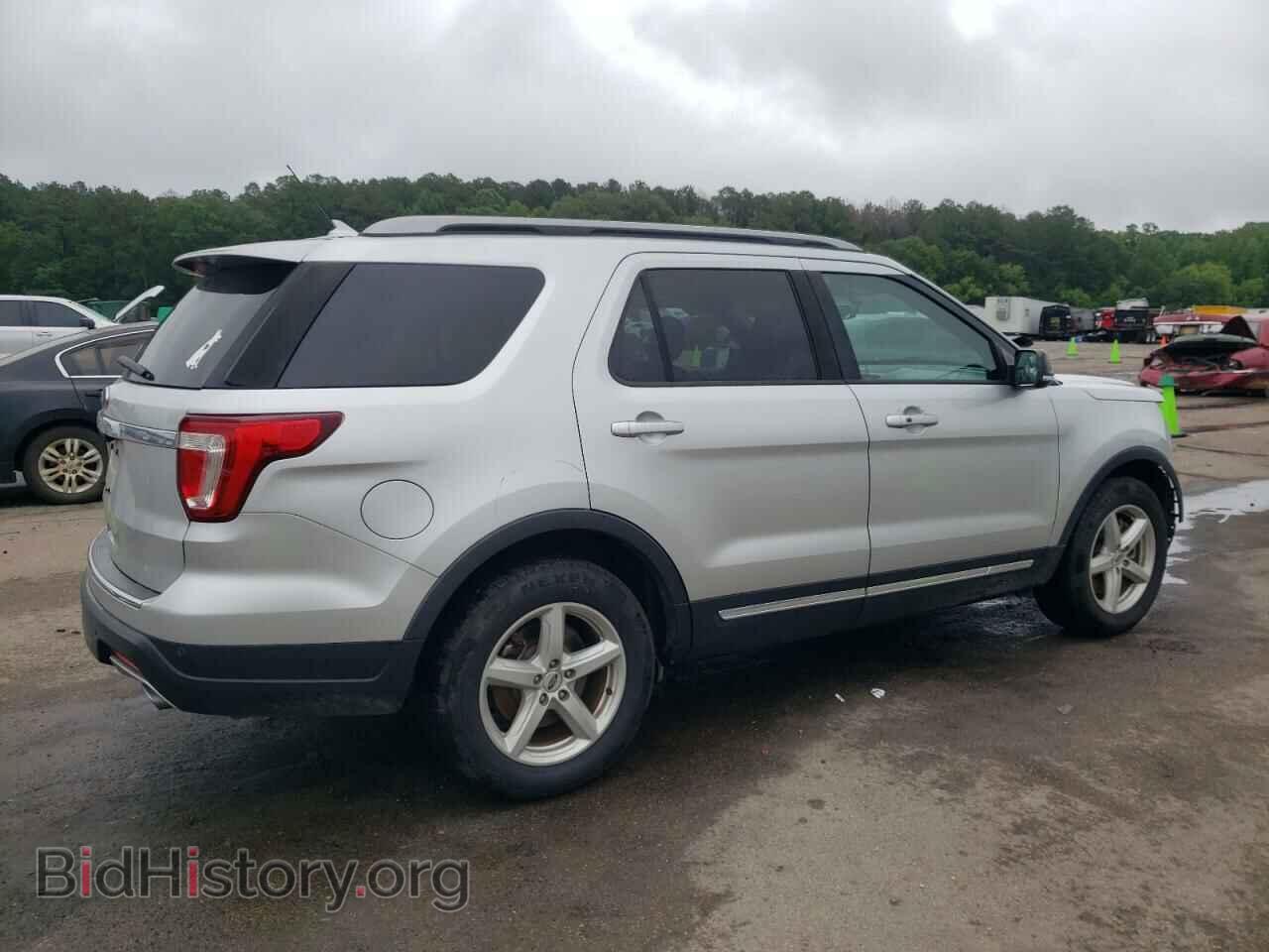 2018 FORD EXPLORER - VIN: 1FM5K7D82JGB39379 - Фото 3