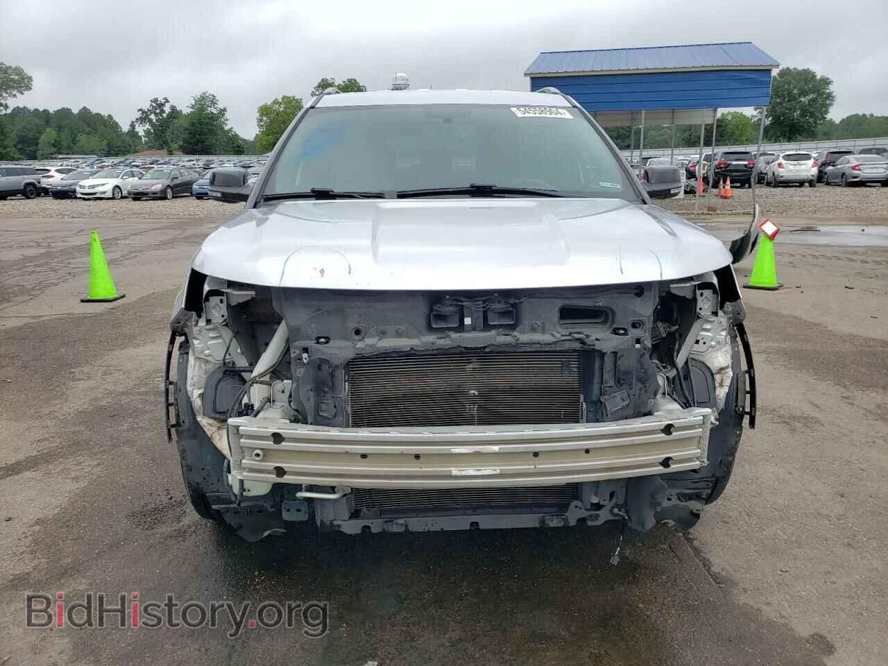 2018 FORD EXPLORER - VIN: 1FM5K7D82JGB39379 - Фото 5