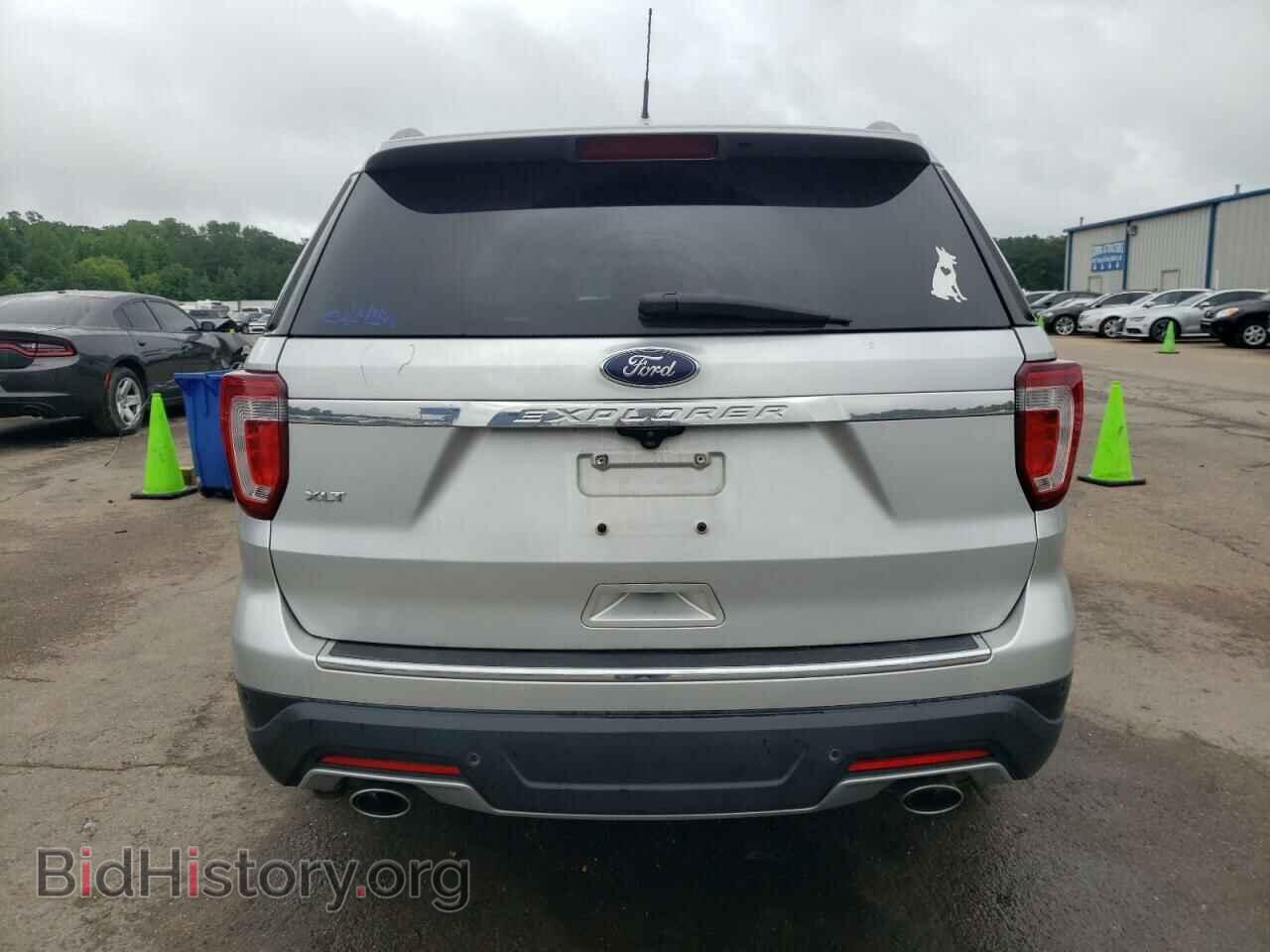 2018 FORD EXPLORER - VIN: 1FM5K7D82JGB39379 - Фото 6