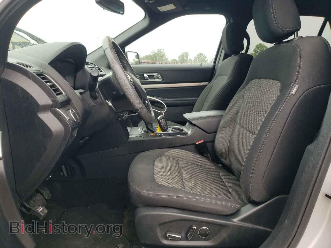 2018 FORD EXPLORER - VIN: 1FM5K7D82JGB39379 - Фото 7