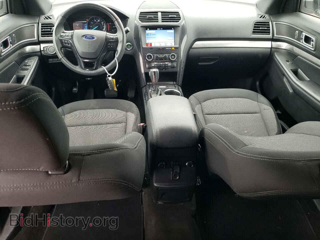 2018 FORD EXPLORER - VIN: 1FM5K7D82JGB39379 - Фото 8