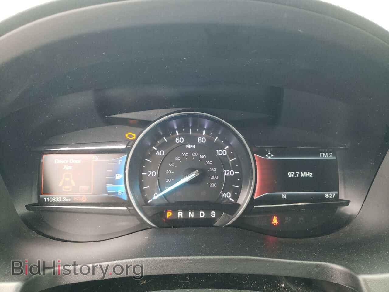 2018 FORD EXPLORER - VIN: 1FM5K7D82JGB39379 - Фото 9